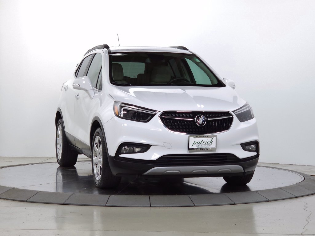 2017 Buick Encore
