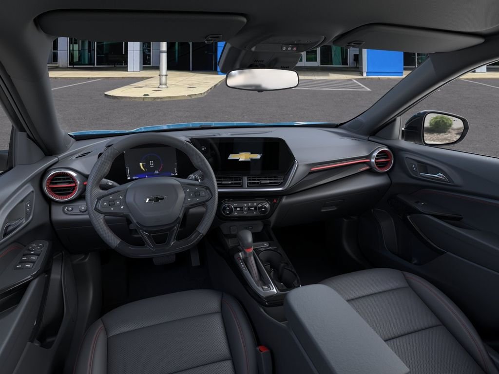 New 2026 Marina Blue Metallic Chevrolet 2RS image 15