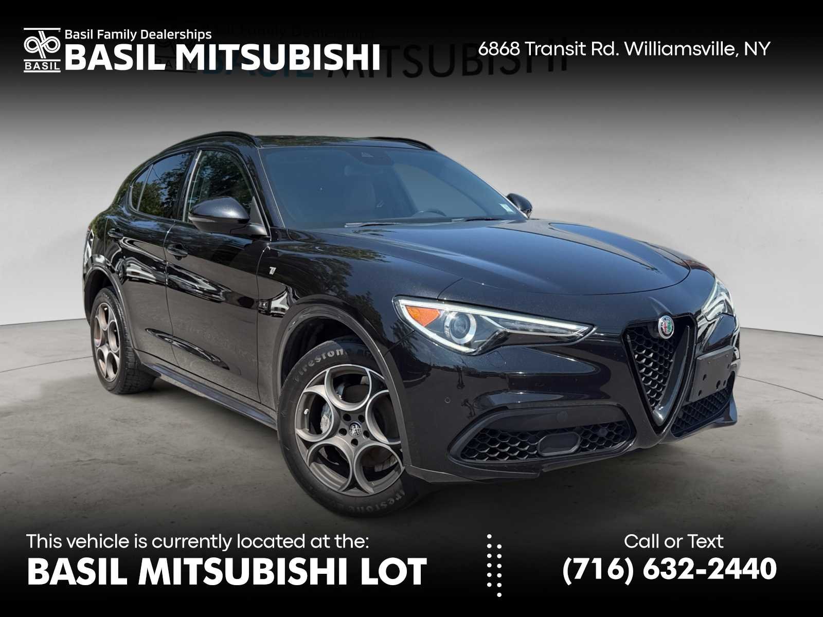 2023 Alfa Romeo Stelvio Ti