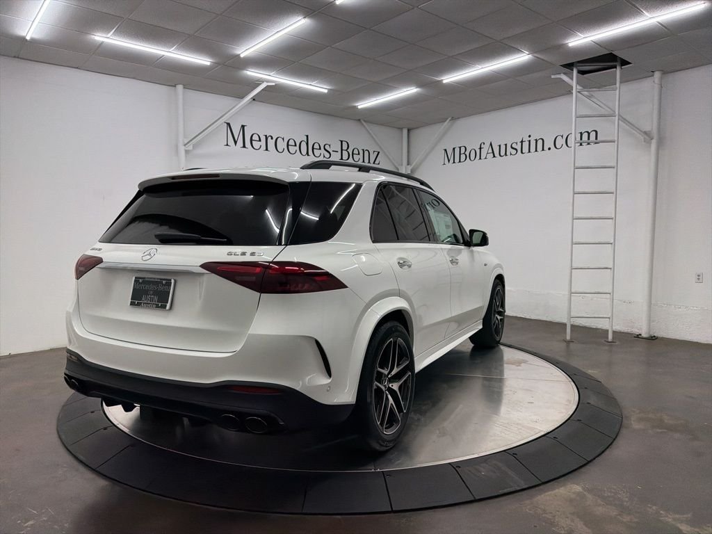 2026 Mercedes-Benz GLE AMG GLE 53 - Photo 7