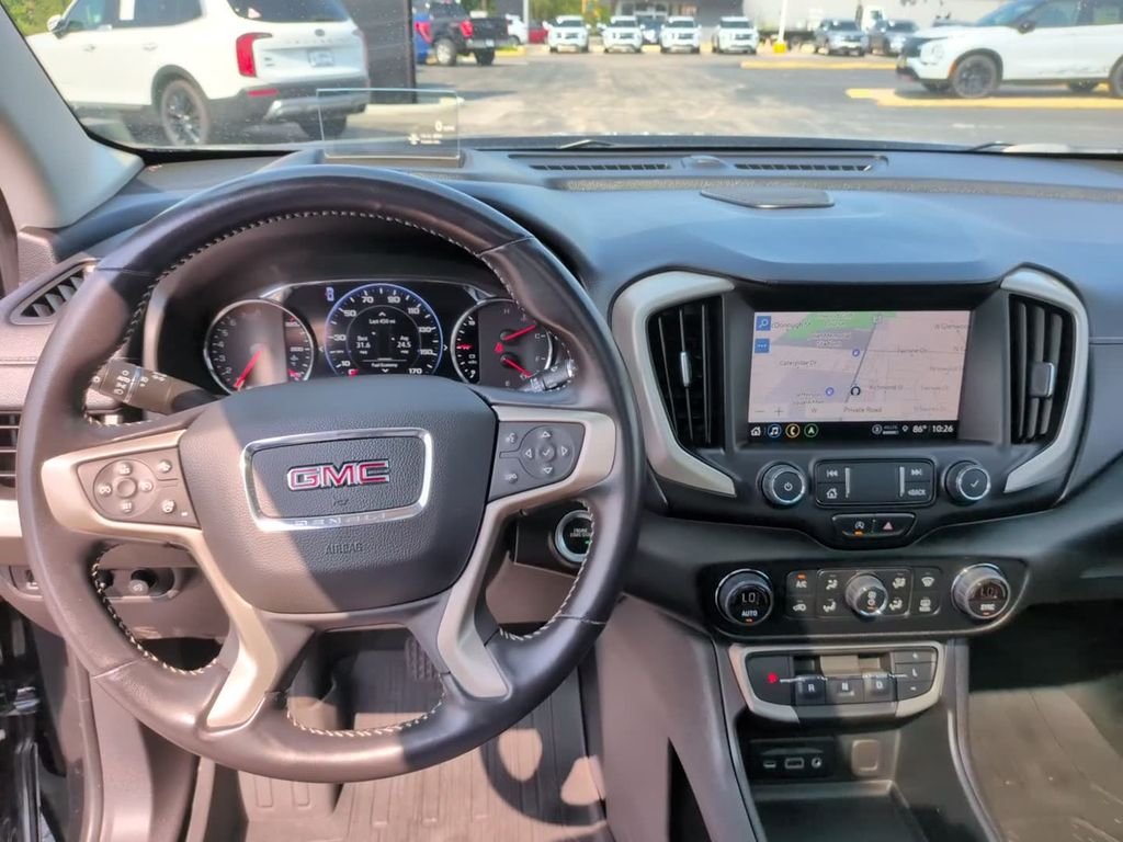 Used 2022 Black GMC Denali image 27