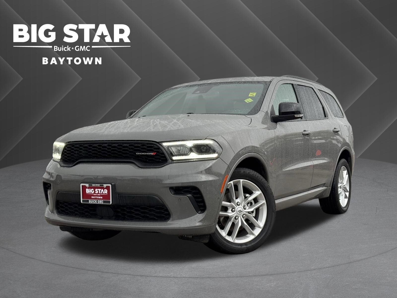 2025 Dodge Durango GT Plus AWD's photo