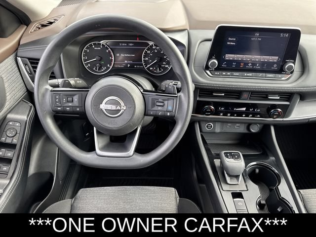Used 2023 Black Nissan SV image 14