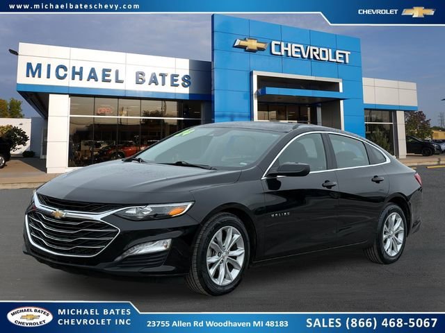 2024 Chevrolet Malibu 1LT