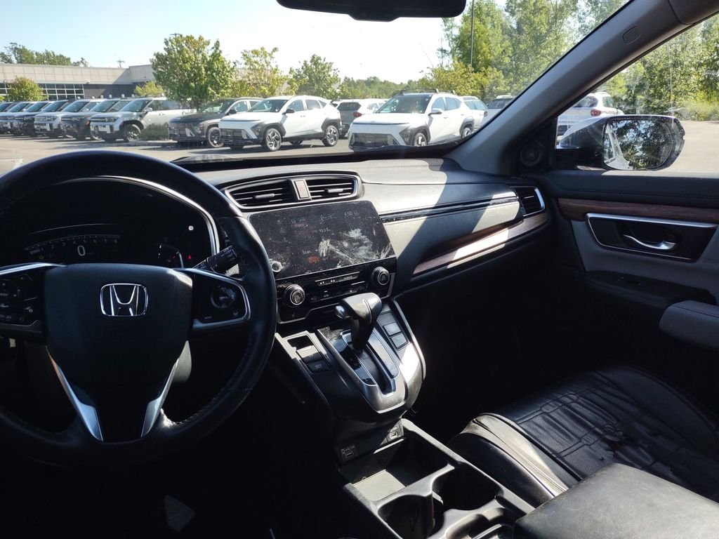 Used 2022  Honda EX-L image 9