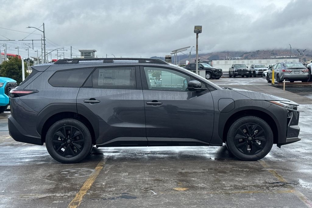 New 2026 Pavement Toyota  image 4