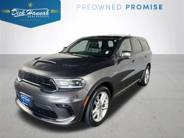 2021 Dodge Durango R/T