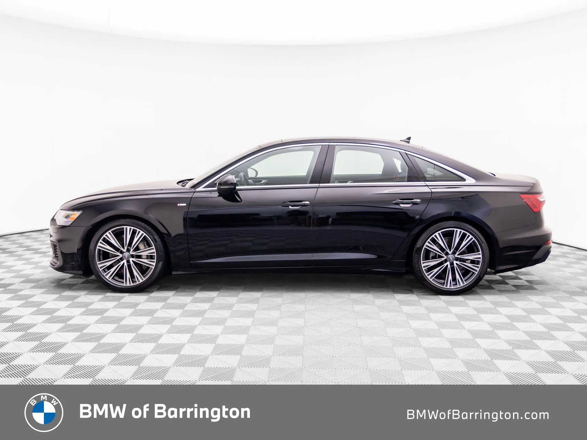 Used 2019 Black Audi 3.0T Premium Plus image 2
