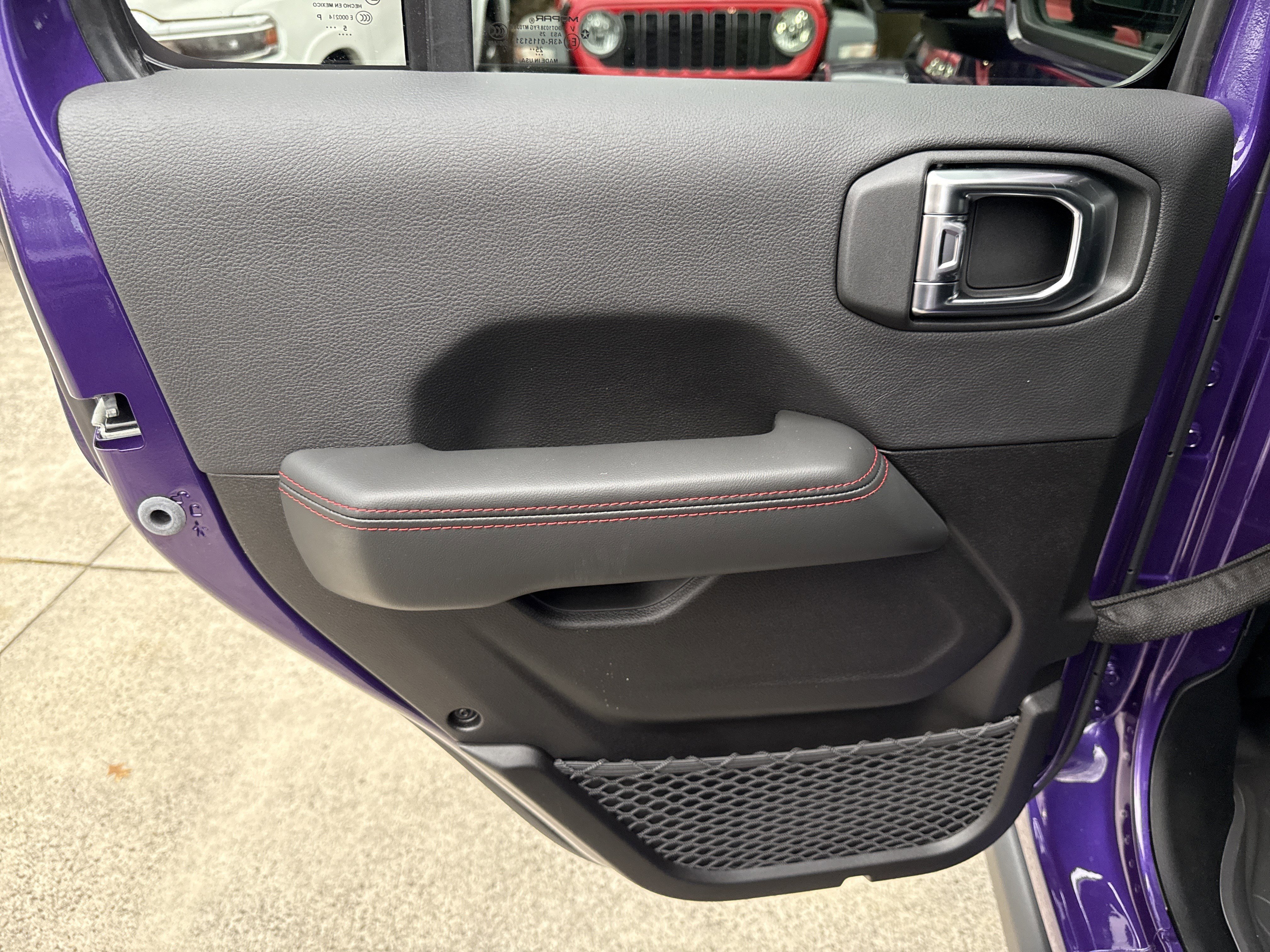 New 2026 Reign Exterior Paint Jeep Rubicon X image 24