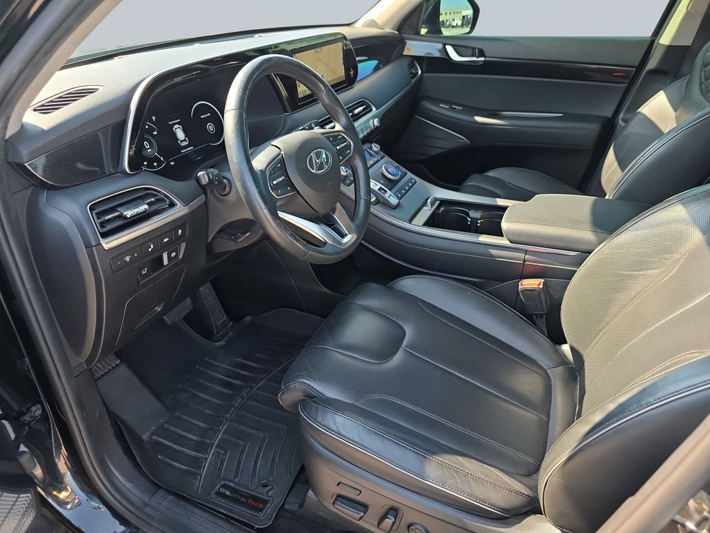 Used 2021 Becketts Black Hyundai Limited image 10