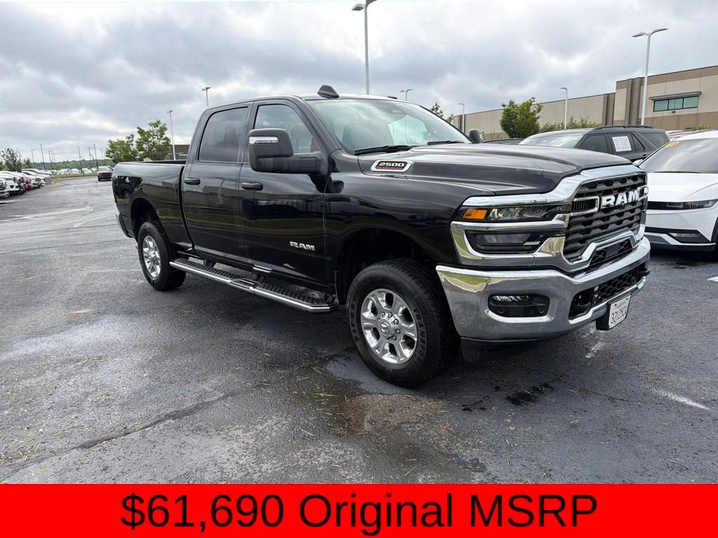 2025 RAM 2500 Big Horn