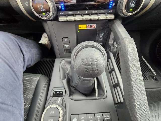 New 2026 Black Toyota  TRD Off-Road image 13