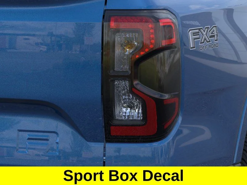 New 2026 Blue Ford XLT image 22