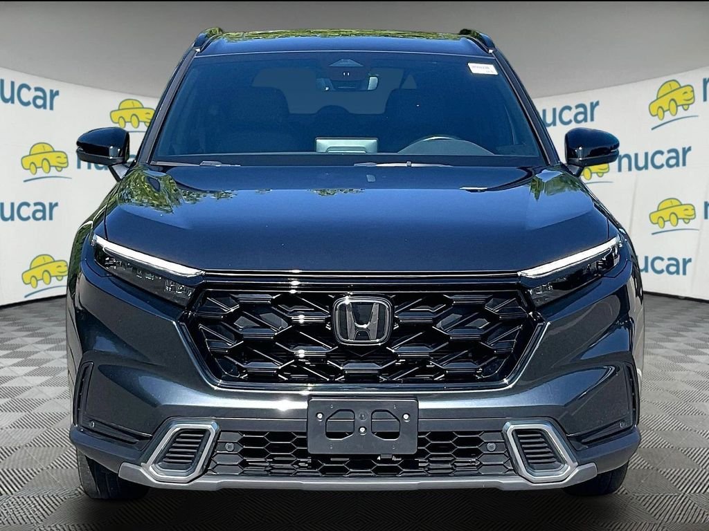 Used 2023 Gray Honda Sport Touring image 2