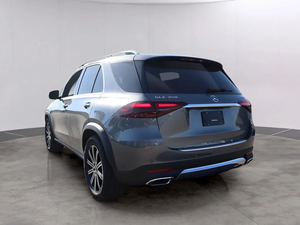 Used 2026 Selenite Gray Metallic Mercedes-Benz GLE 350 image 5