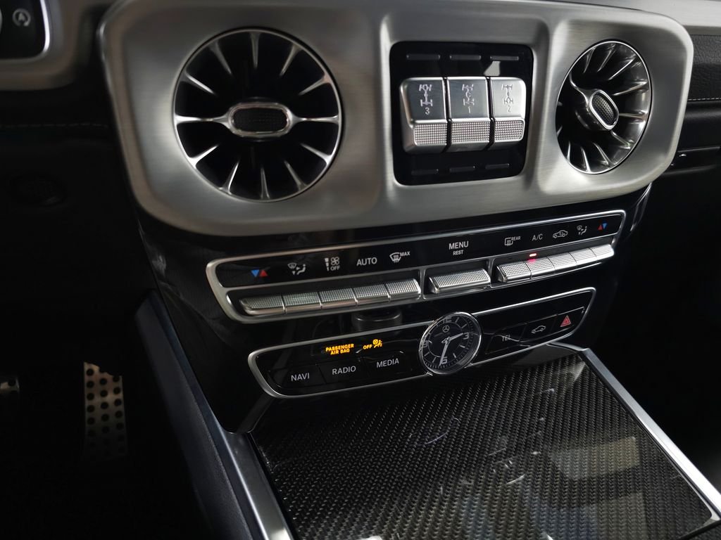 Used 2022  Mercedes-Benz G 550 image 31