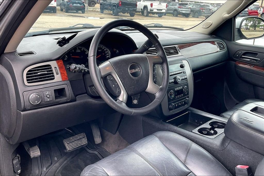 Used 2012 Silver GMC SLT image 14