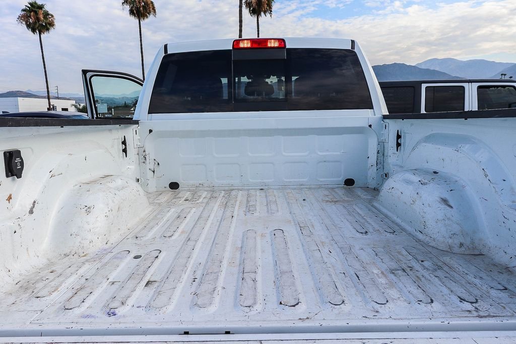 Used 2024 Bright White Clearcoat Ram Laramie image 30