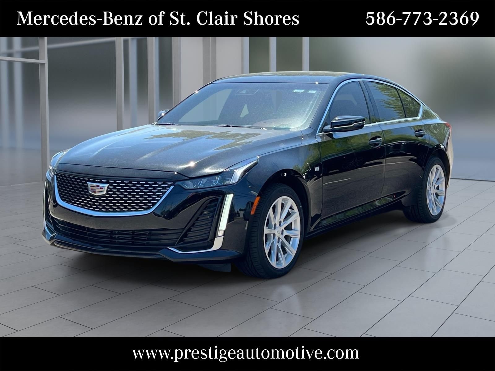 2024 Cadillac CT5 Luxury AWD's photo