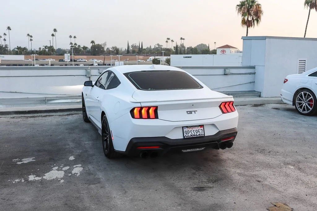 Used 2024 White Ford GT image 7
