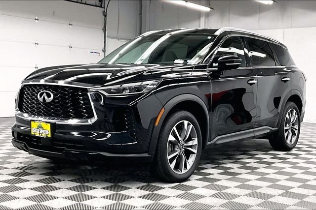 2024 INFINITI QX60 LUXE - Photo 11