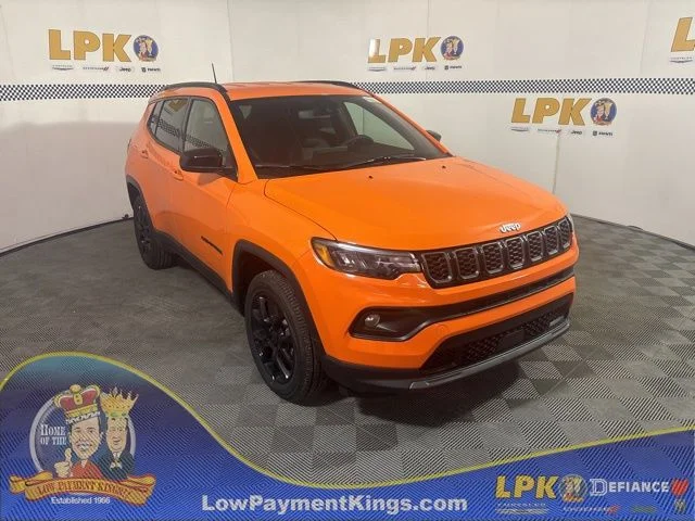 New 2026 Joose Exterior Paint Jeep Latitude image 1