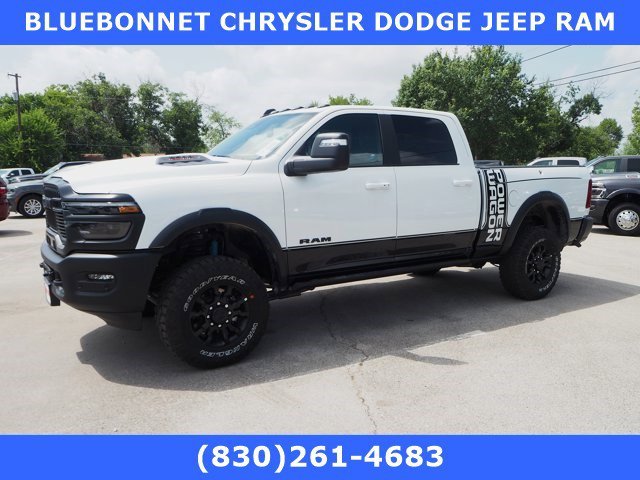 2025 RAM 2500 Power Wagon 4X4 Crew Cab SWB's photo