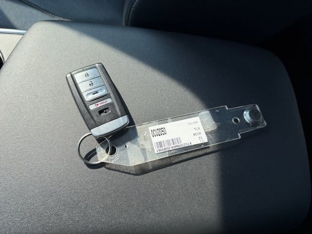 Used 2021 Silver Acura Technology Package image 32