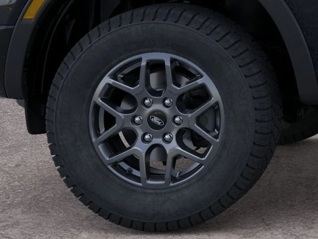 New 2026 Shadow Black Ford XLT image 19