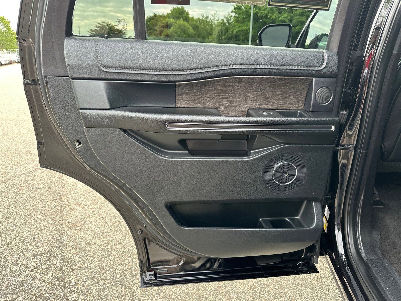 Used 2019 Black Ford Limited image 22