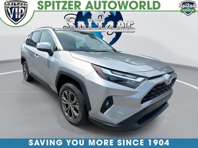 2023 Toyota RAV4 Hybrid XLE Premium