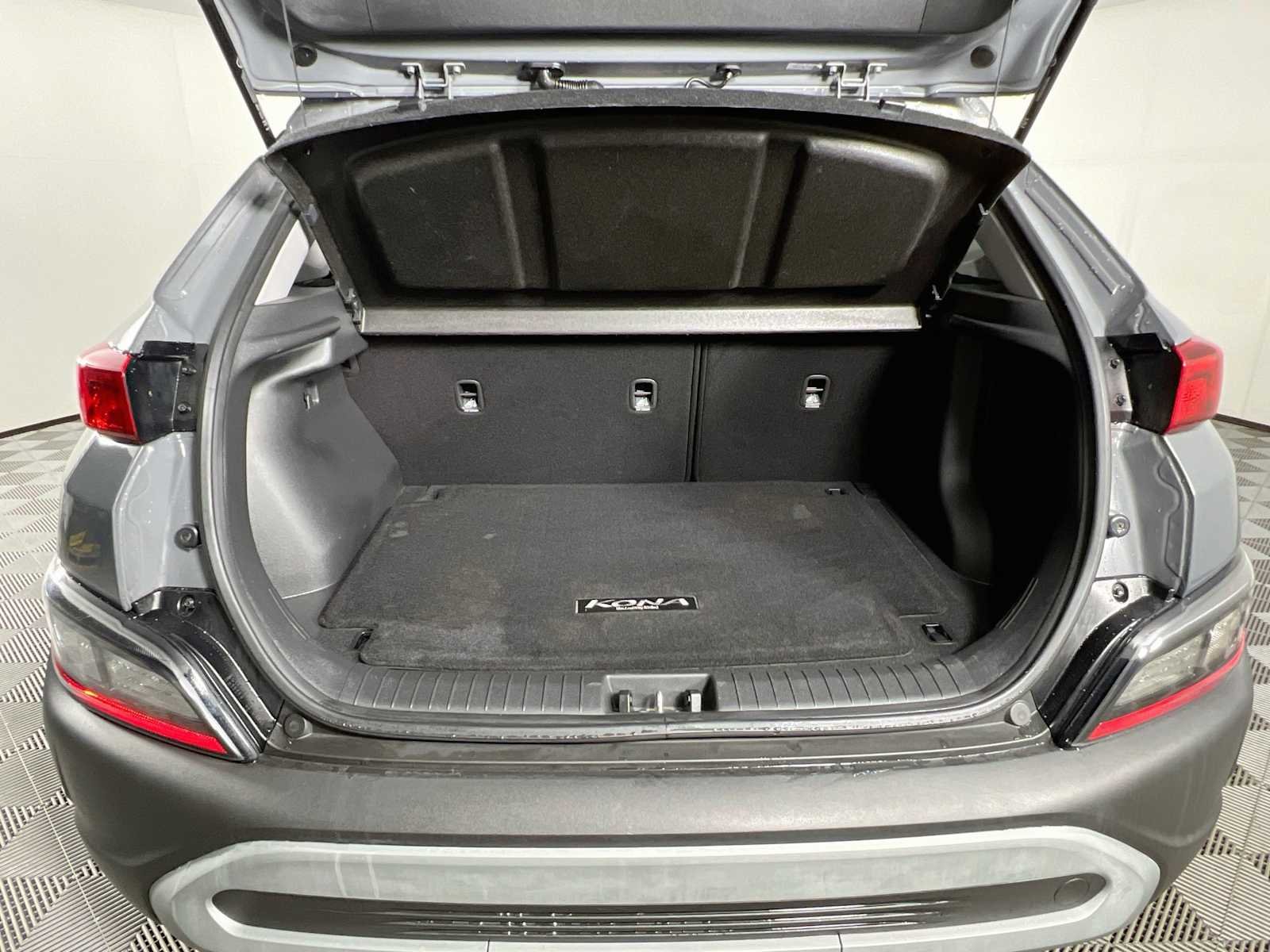 Used 2023 Ecotronic Gray Hyundai SEL image 24
