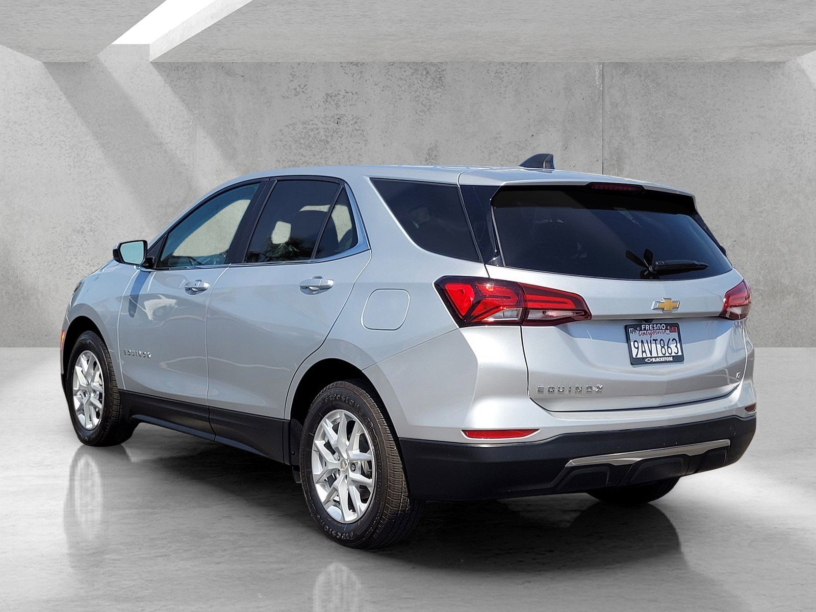 2022 Chevrolet Equinox LT - Photo 6