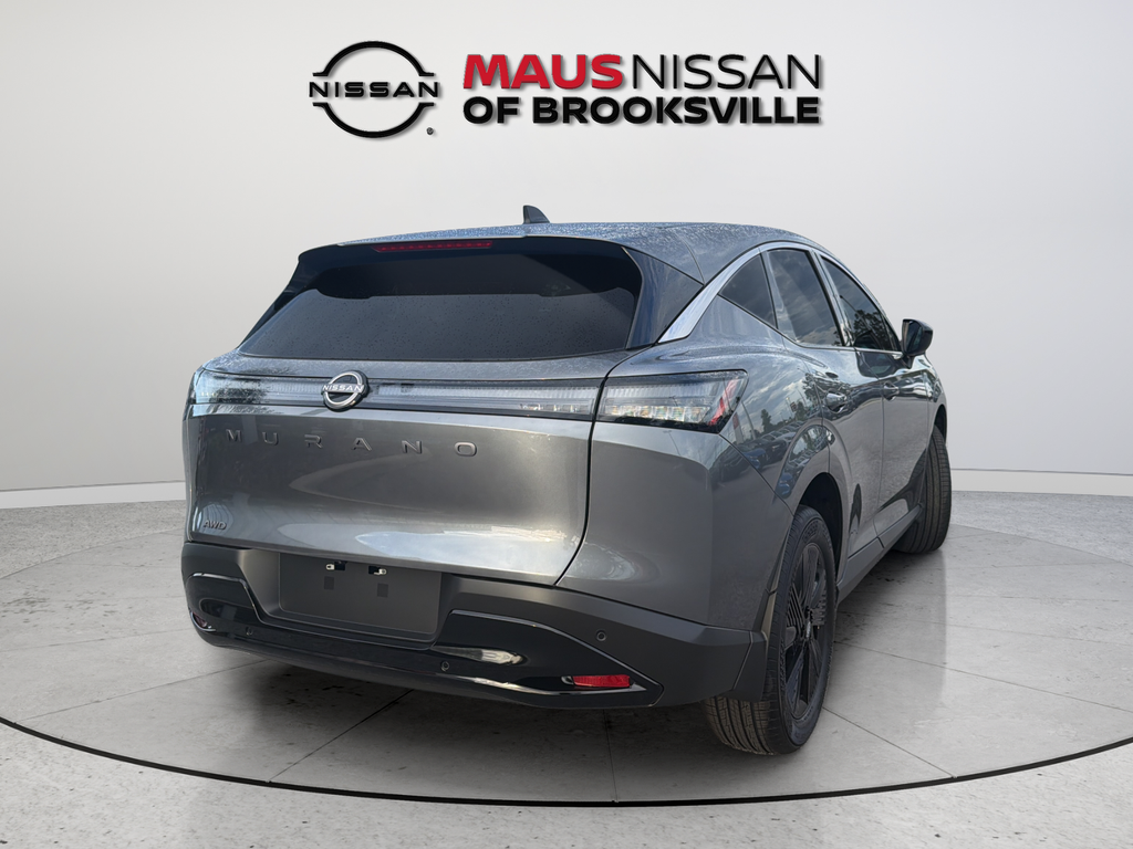 New 2026 Gray Nissan SV image 10