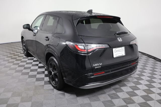 Used 2024 Crystal Black Pearl Honda EX-L image 6