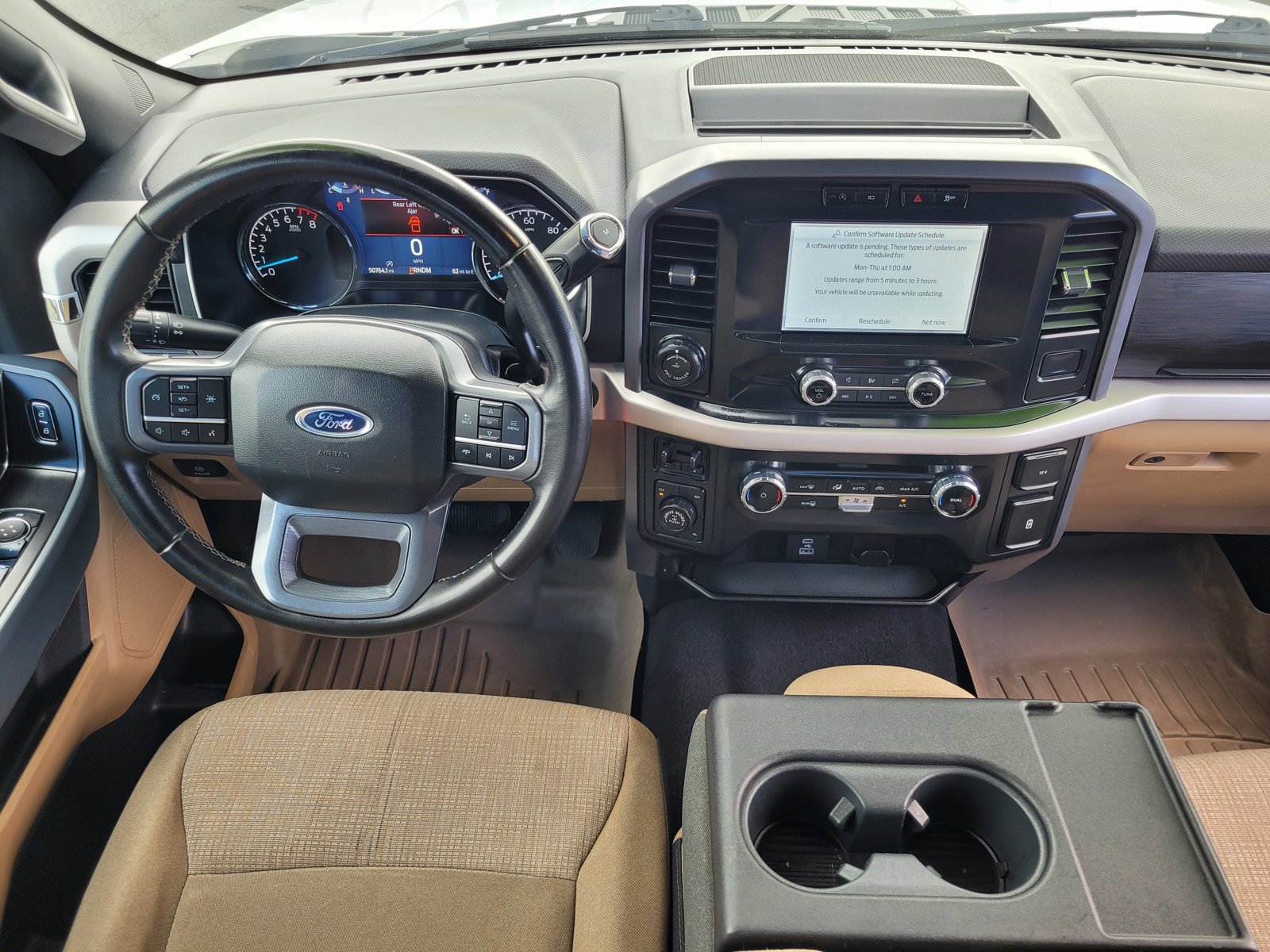 Certified Used 2023 White Ford  image 11