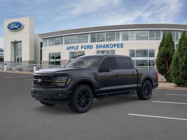 2026 Ford F-150 XLT 4x4 SuperCrew 5-1/2 Box's photo