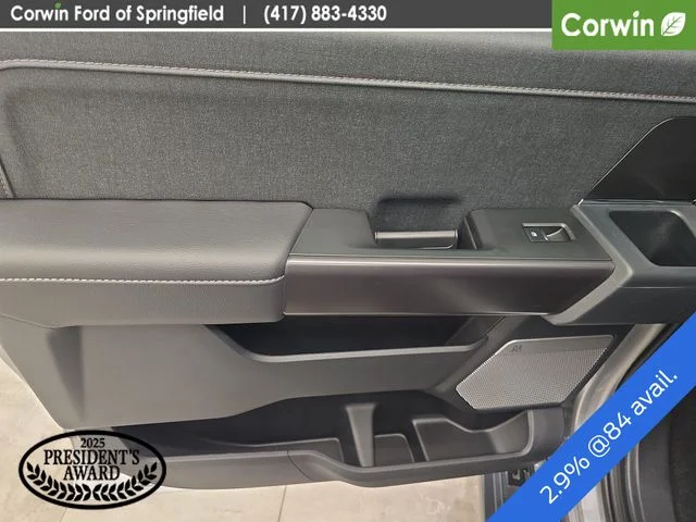 New 2026 Iconic Silver Metallic Ford Lariat® image 23