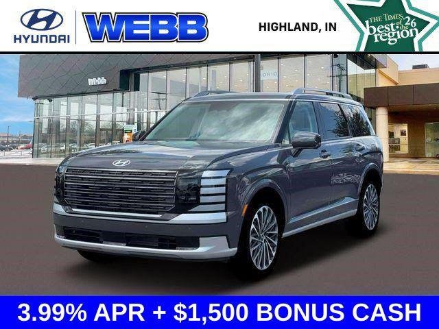 2026 Hyundai Palisade