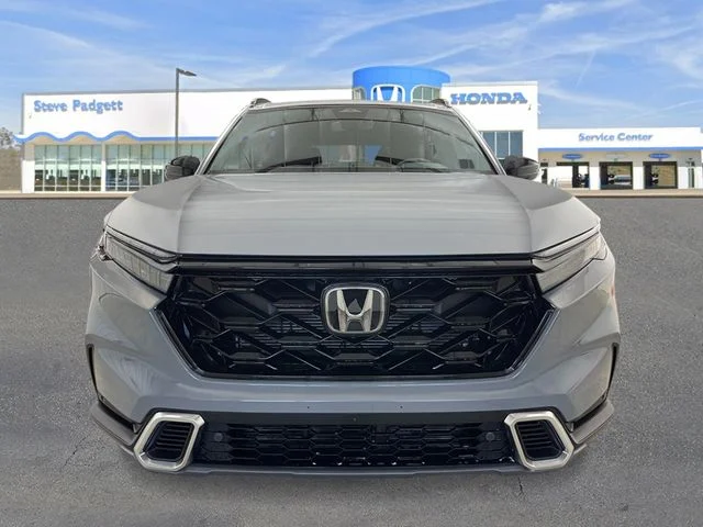 New 2027 Urban Gray Pearl Honda Sport Touring image 9
