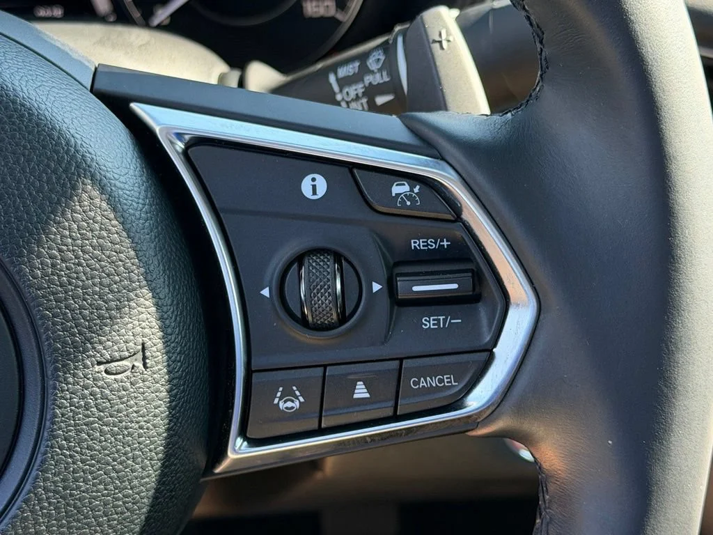 Used 2021 Silver Acura Technology Package image 18