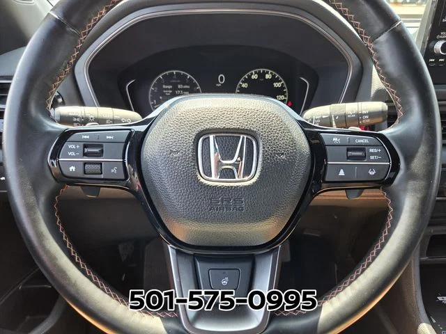2025 Honda Pilot TrailSport - Photo 32