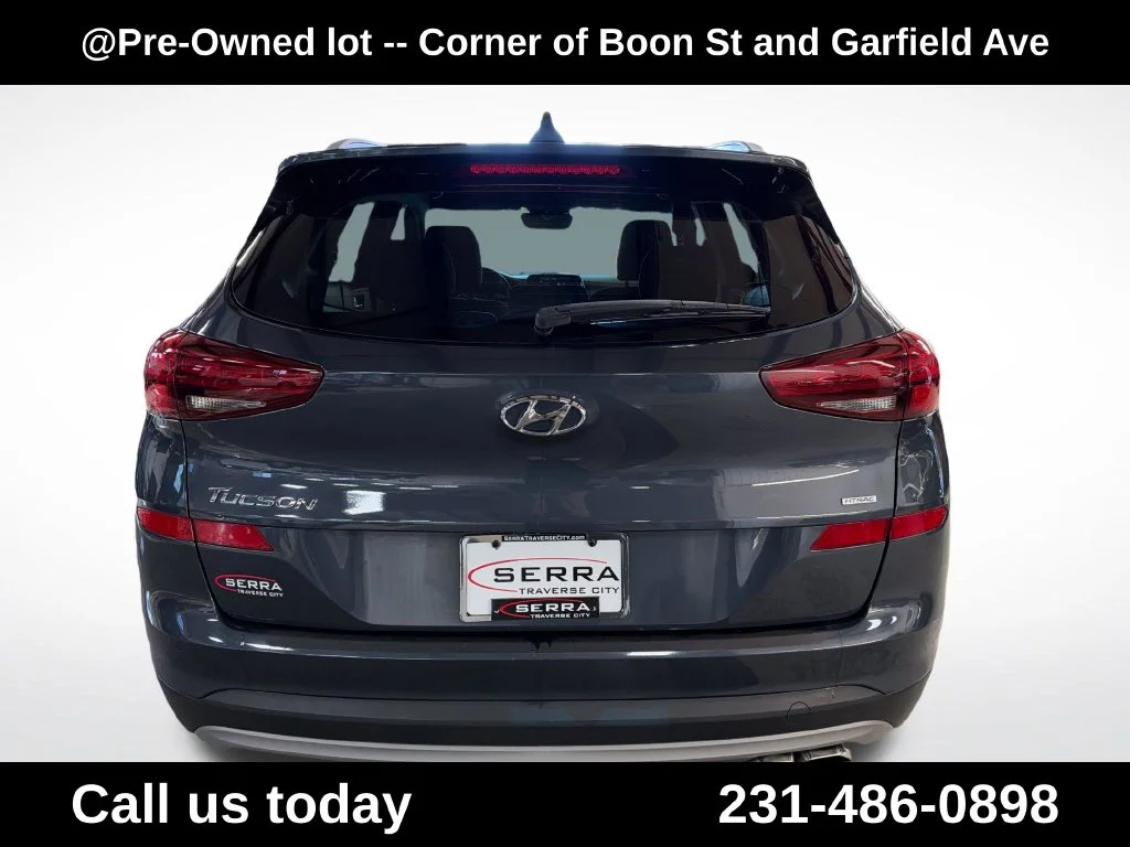 Used 2020 Blue Hyundai Sport image 4