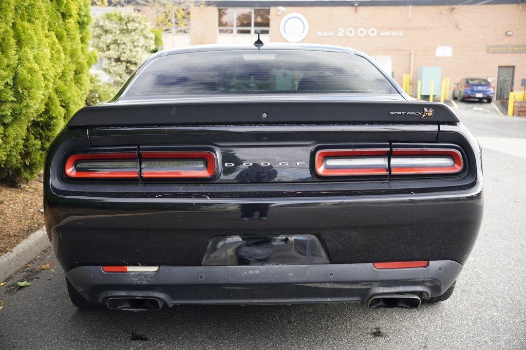 2020 Dodge Challenger R/T Scat Pack Widebody photo 4