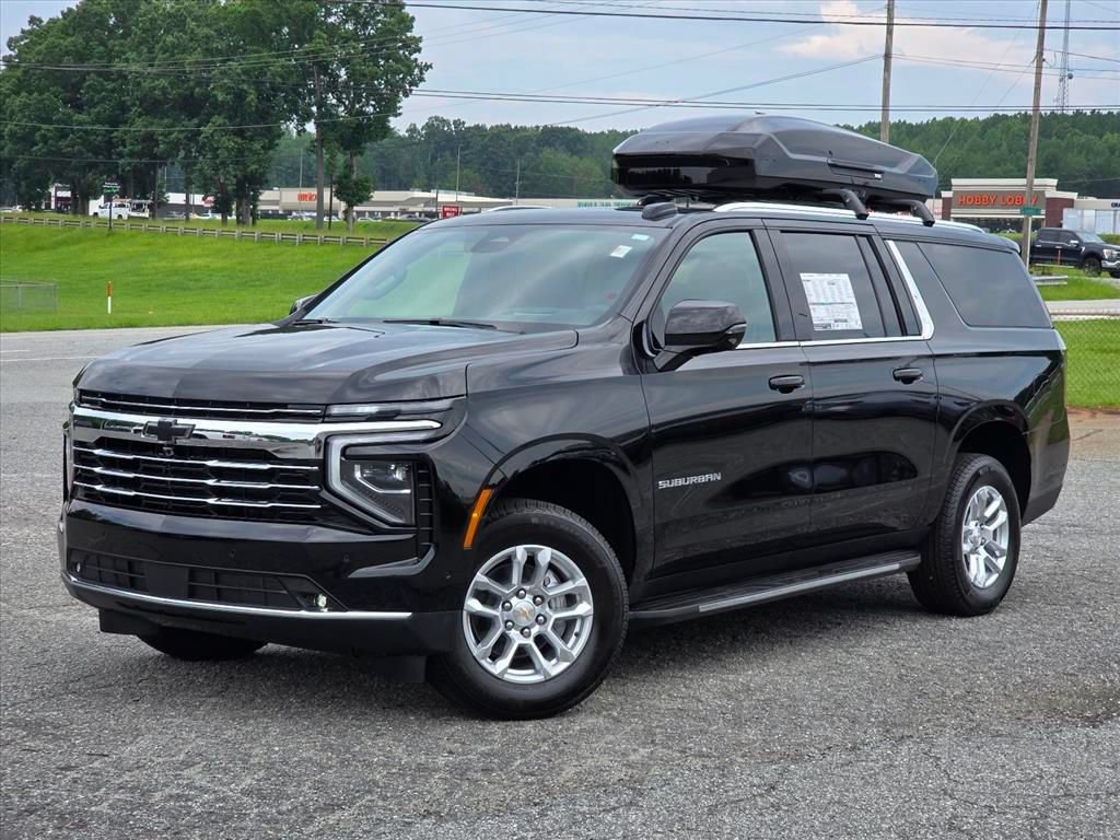 New 2026 Black Chevrolet LT image 2