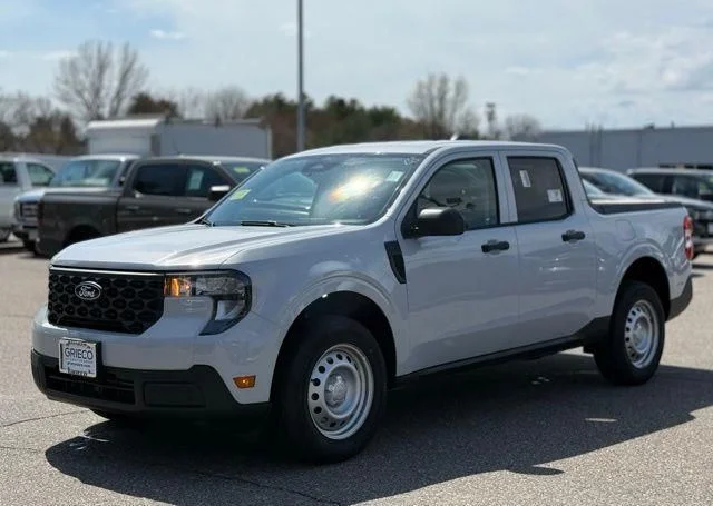 New 2026 Space White Metallic Ford XL image 10