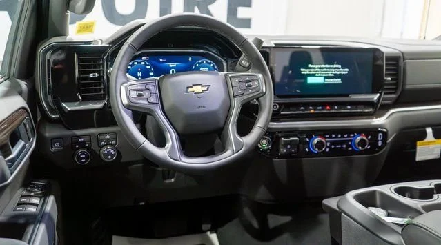 2026 Chevrolet Silverado 1500 LT - Photo 11