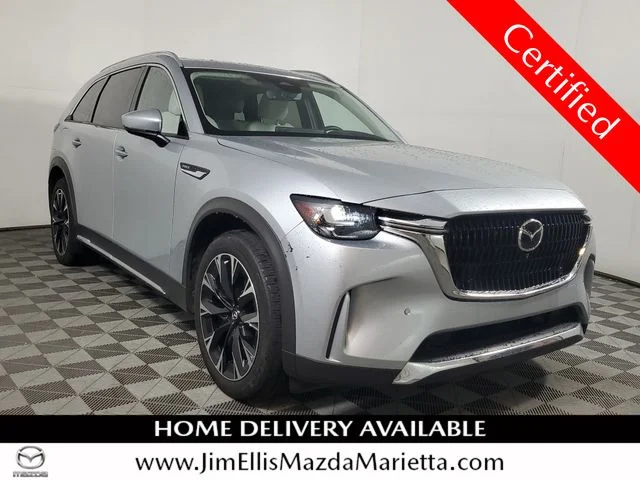 2024 Mazda CX-90 PHEV Premium Plus Package's photo