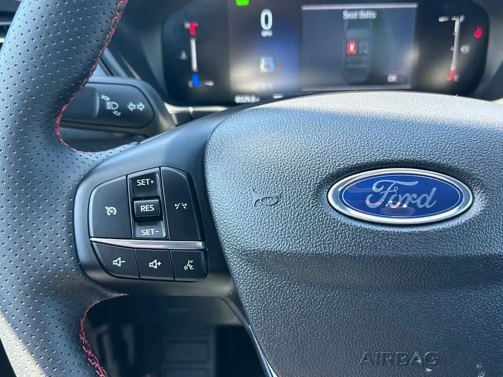 Used 2025 Silver Ford ST-Line image 16