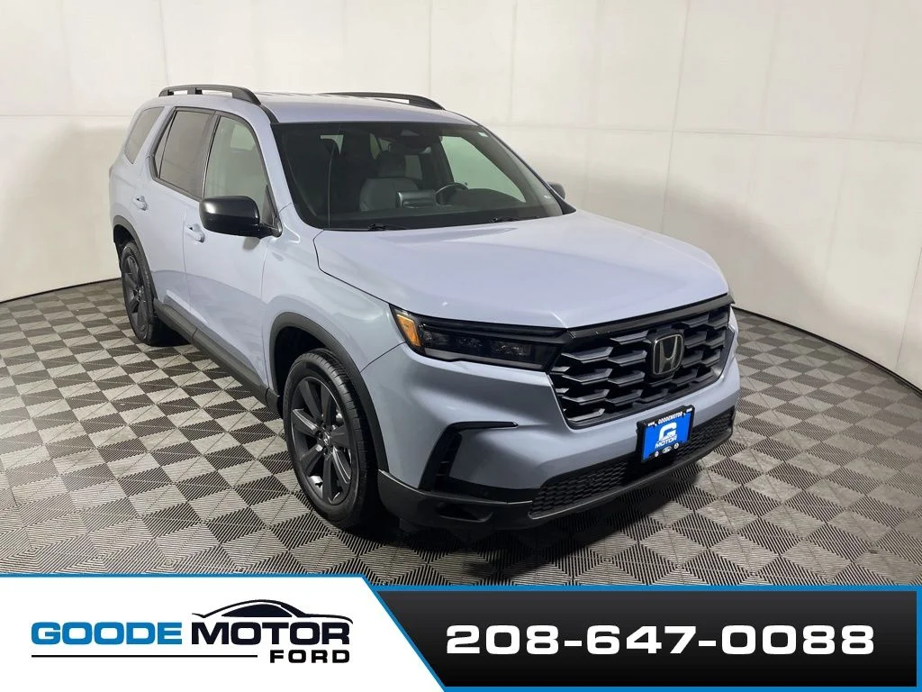 2025 Honda Pilot Sport AWD's photo